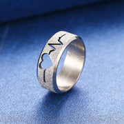 CACANA 316L Stainless Steel Ring | Pktjewelrygiftshop