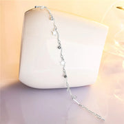 Top Quality 925 Sterling Silver Anklets | Pktjewelrygiftshop