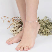 Top Quality 925 Sterling Silver Anklets | Pktjewelrygiftshop