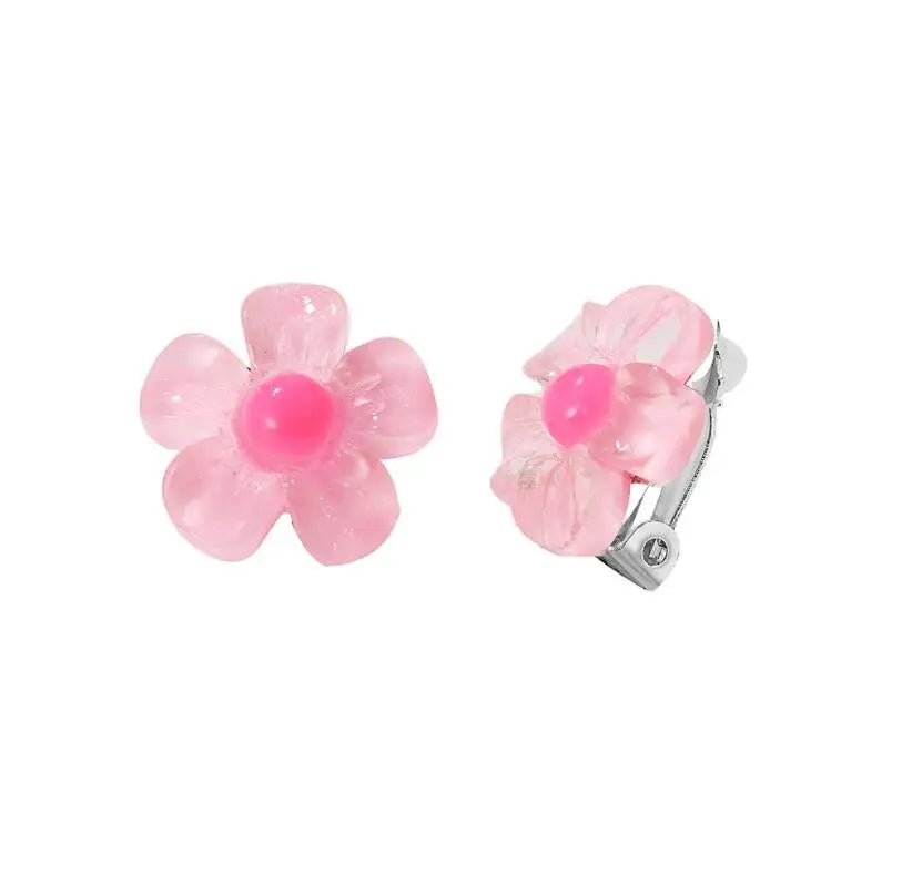 Cute Animal Fruit Cherry Ear Clips| pktjewelrygiftshop