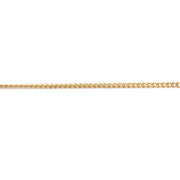 Fashion Stainless Steel Link Curb Chain Necklace For Women