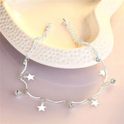 Top Quality 925 Sterling Silver Anklets | Pktjewelrygiftshop