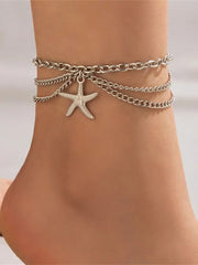 Boho Classic Small Bell Anklet Bracelet| Pktjewelrygiftshop