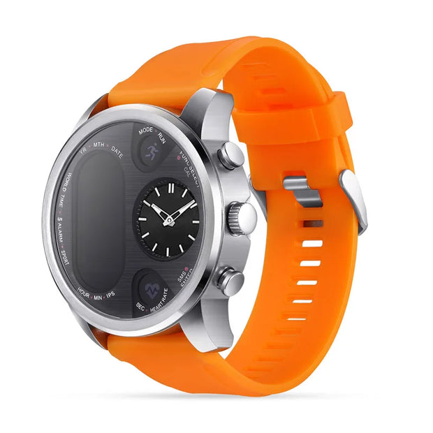 T3PRO t3 Dual Time Hybrid Watch| Pktjewelrygiftshop