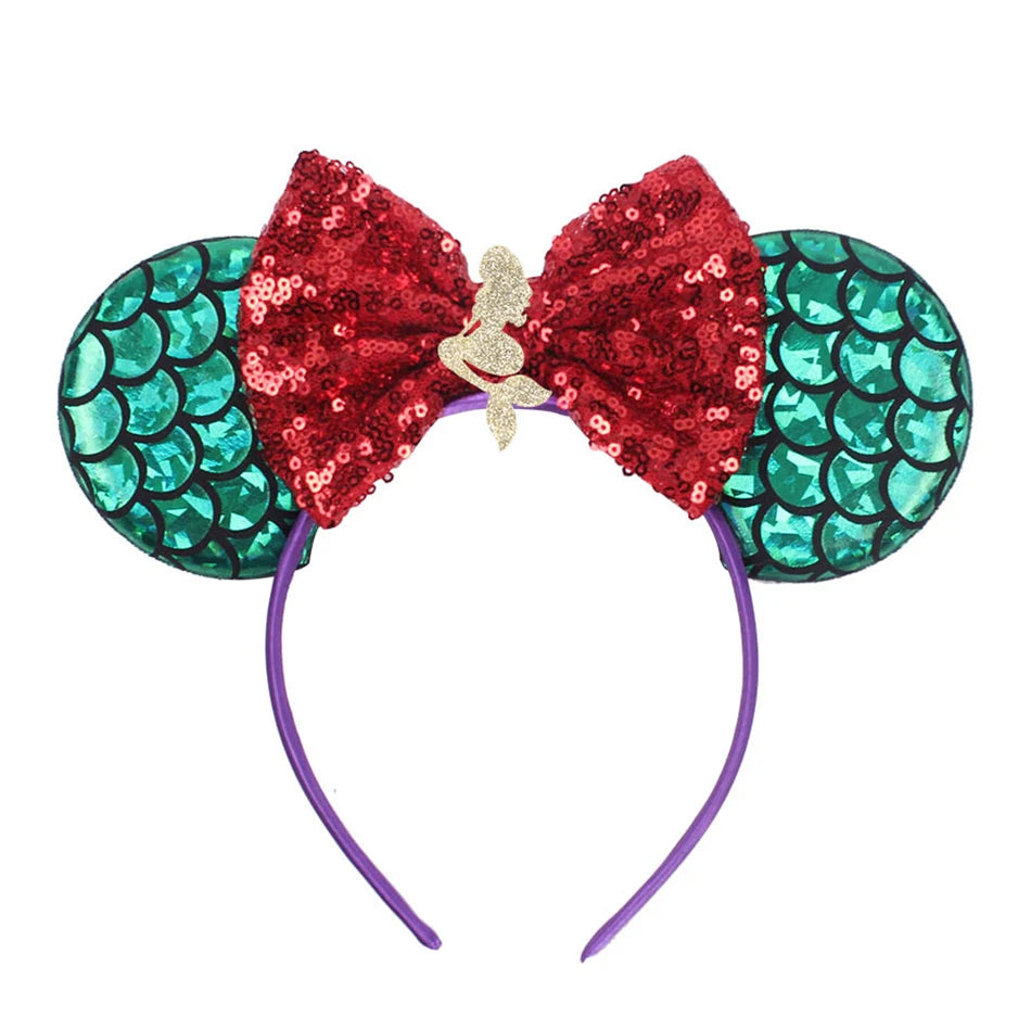 Disney Little Mermaid Party Supplies| Pktjewelrygiftshop