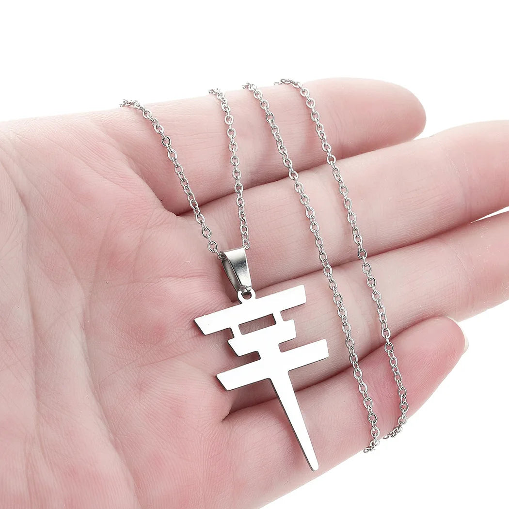 Tokio Hotel Pendant Necklace for Men