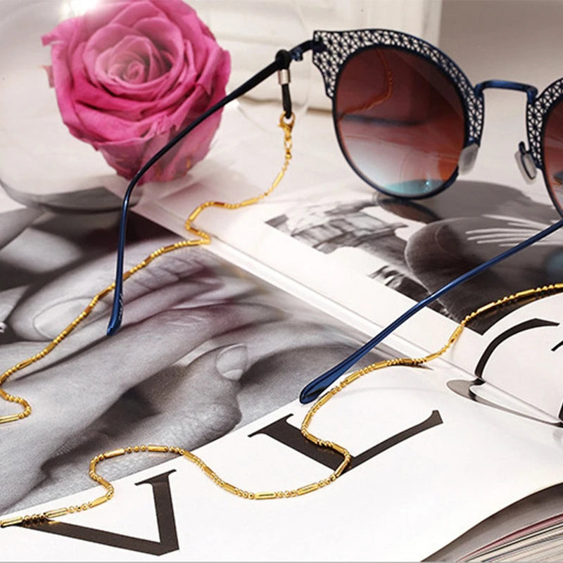 1PC Glasses DIY Accessories | Fashion Woman Sunglasses Chain