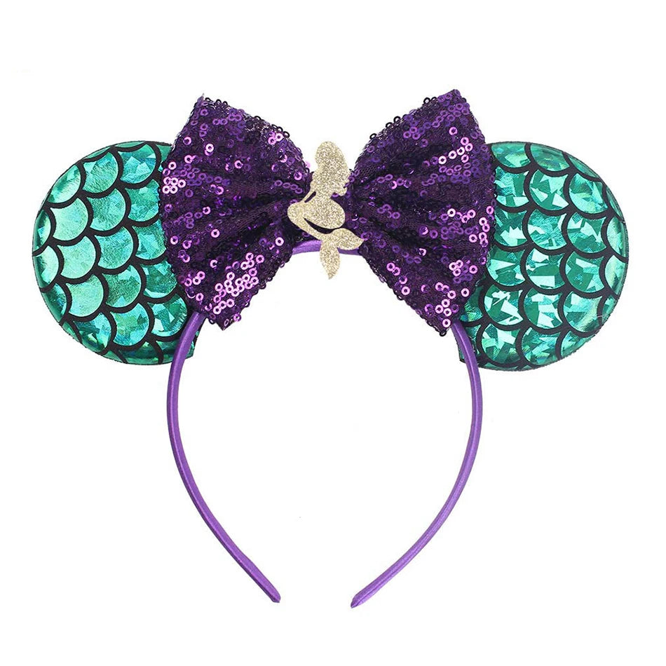 Disney Little Mermaid Party Supplies| Pktjewelrygiftshop