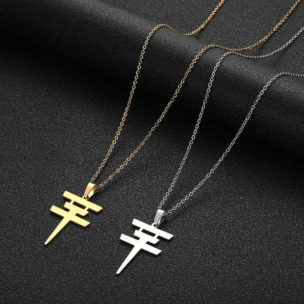 Tokio Hotel Pendant Necklace for Men