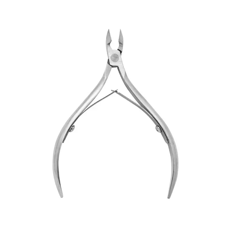 Stainless Steel Cuticle Trimmer Nail Nipper Cuticle Remover for Fingernails Toenails Professional Dead Skin Cuticle Scissors