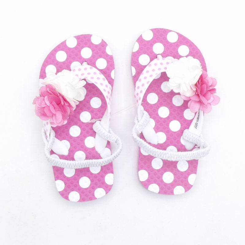 Foreign Trade Original Order Children's Beach Anti-Fall Cute Slippers