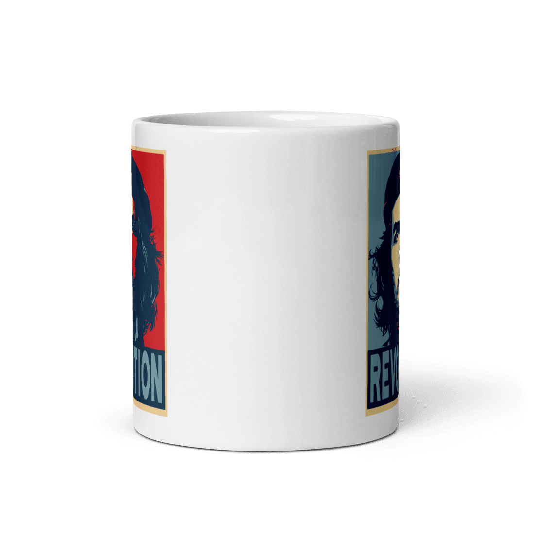 Che Guevara Revolution, Hope Style Mug-1