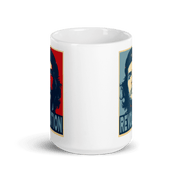 Che Guevara Revolution, Hope Style Mug-4