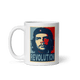 Che Guevara Revolution, Hope Style Mug-0