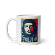 Che Guevara Revolution, Hope Style Mug-0