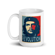 Che Guevara Revolution, Hope Style Mug-3